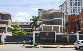 Purple Sun Hotel And Serviced Apartment